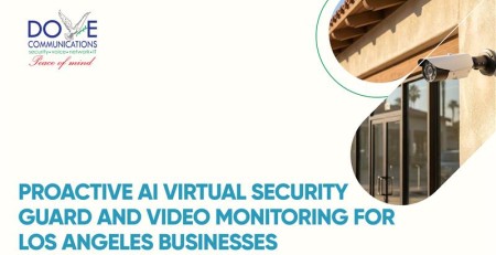Proactive AI Virtual Security Guard and Video Monitoring for Los Angeles Businesses